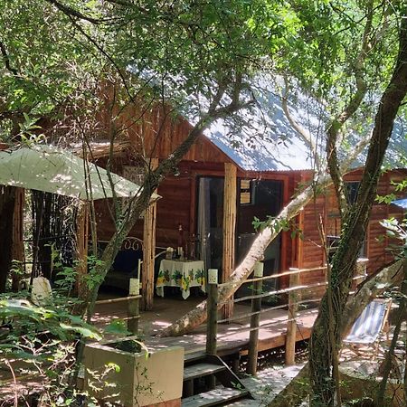 Iris Retreat & Island Day Spa Hartbeespoort Exterior photo