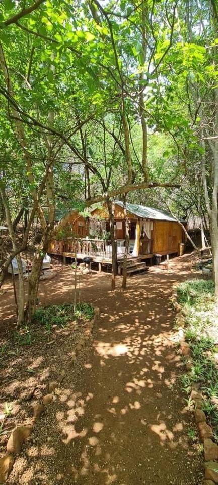 Iris Retreat & Island Day Spa Hartbeespoort Exterior photo