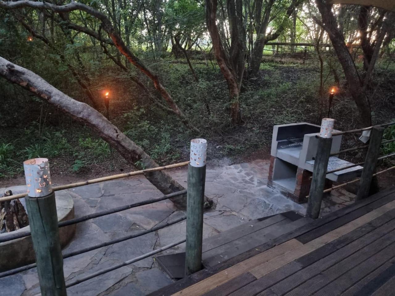 Iris Retreat & Island Day Spa Hartbeespoort Exterior photo