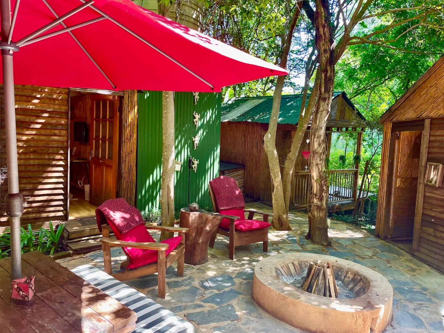 Iris Retreat & Island Day Spa Hartbeespoort Exterior photo