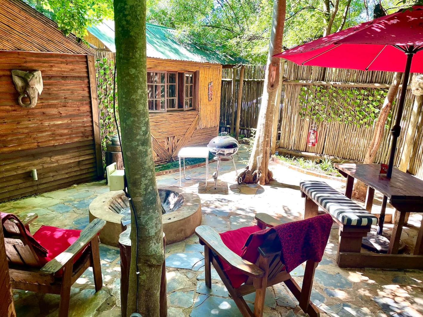 Iris Retreat & Island Day Spa Hartbeespoort Exterior photo